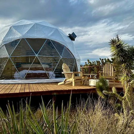 The Hub - Glamping - Grand Canyon West