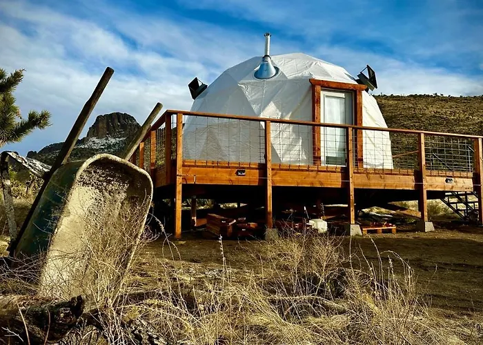 The Hub - Glamping - Grand Canyon West Hotel
