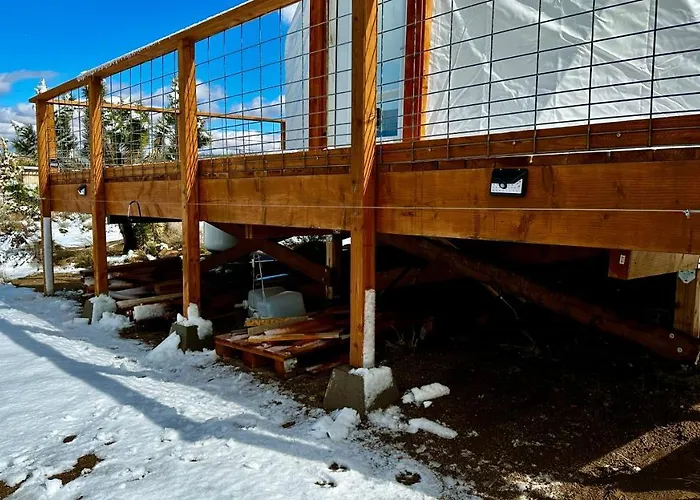 The Hub - Glamping - Grand Canyon West Hotel *