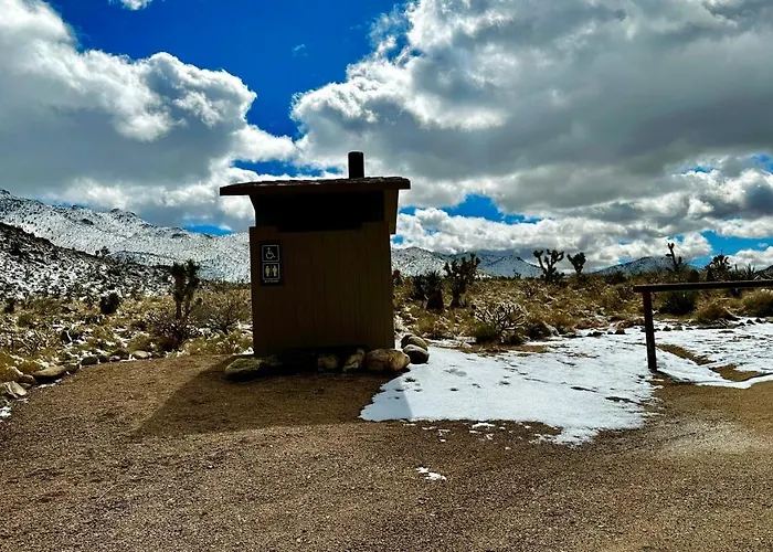 The Hub - Glamping - Grand Canyon West Hotel Dolan Springs