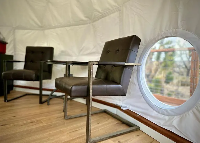 The Hub - Glamping - Grand Canyon West Dolan Springs