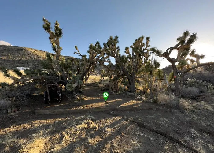 The Hub - Glamping - Grand Canyon West Hotel *