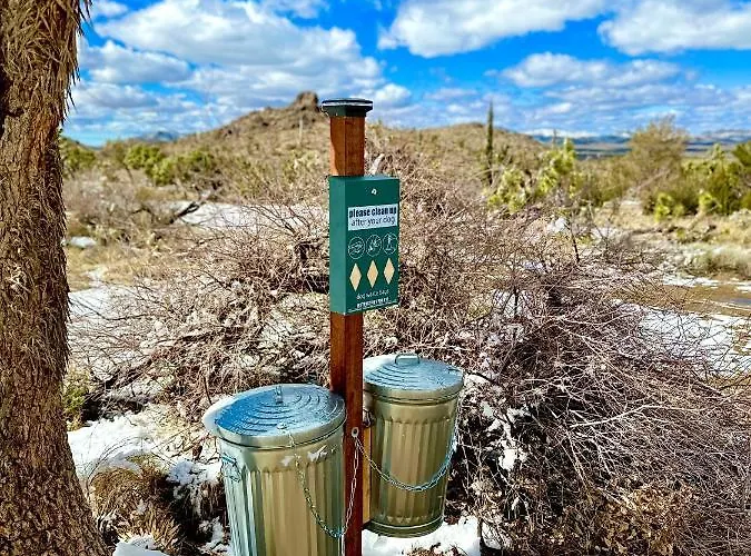The Hub - Glamping - Grand Canyon West Hotel Dolan Springs