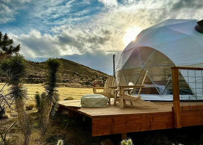 Hotel The Hub - Glamping - Grand Canyon West Dolan Springs