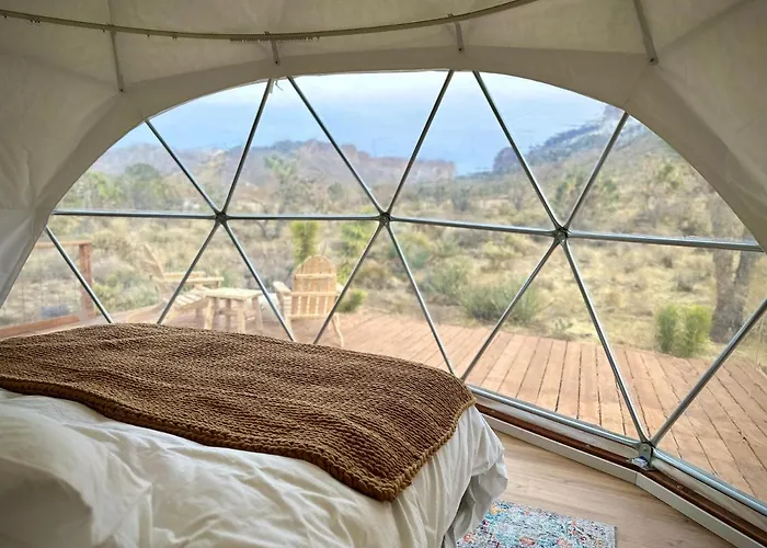 Hotel The Hub - Glamping - Grand Canyon West *