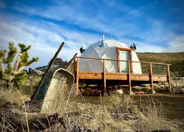 Hotel The Hub - Glamping - Grand Canyon West