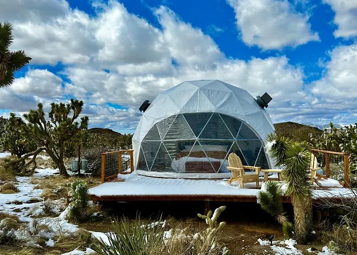 The Hub - Glamping - Grand Canyon West Hotel Dolan Springs