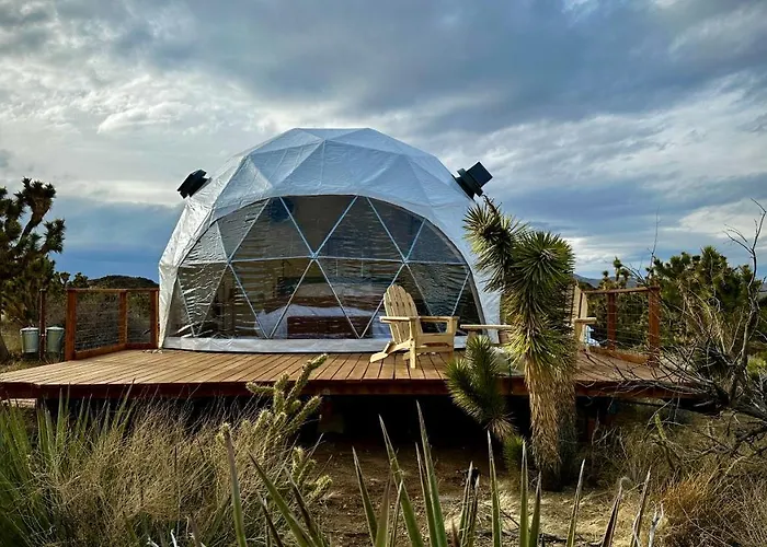 The Hub - Glamping - Grand Canyon West