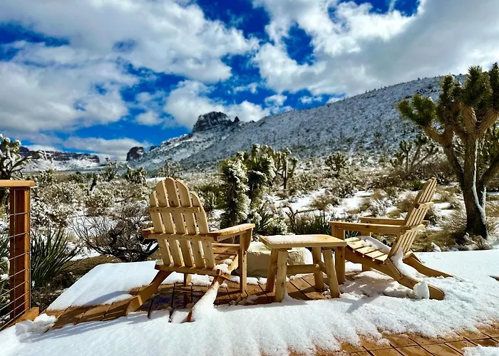 The Hub - Glamping - Grand Canyon West Hotel Dolan Springs
