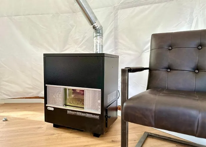 Hotel The Hub - Glamping - Grand Canyon West Dolan Springs