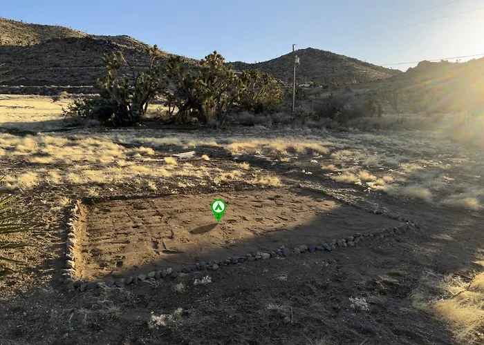 The Hub - Glamping - Grand Canyon West *