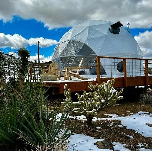 The Hub - Glamping - Grand Canyon West Hotel