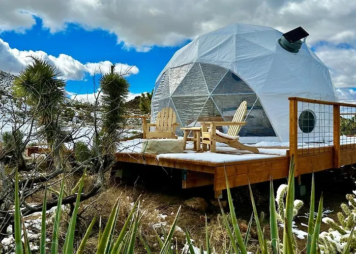 The Hub - Glamping - Grand Canyon West Hotel Dolan Springs