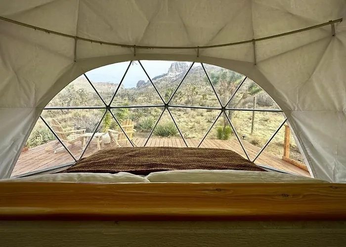 The Hub - Glamping - Grand Canyon West *