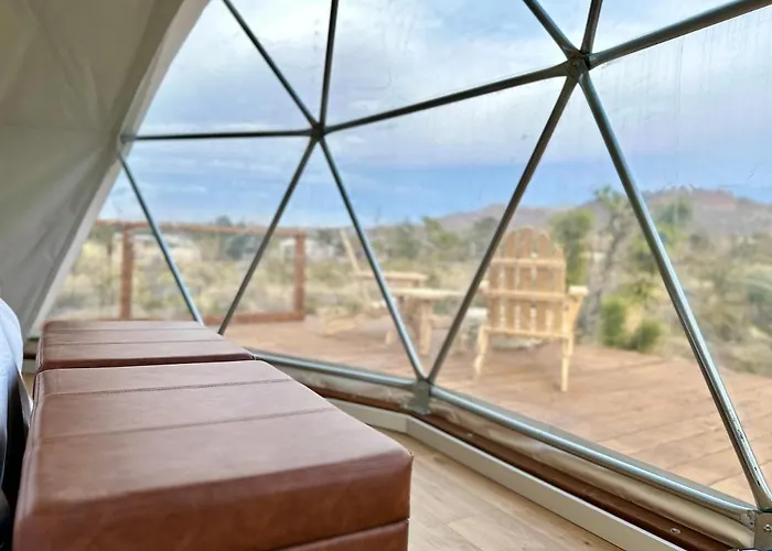 Hotel The Hub - Glamping - Grand Canyon West