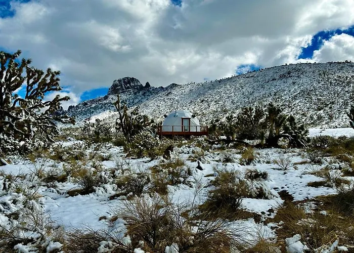 Hotel The Hub - Glamping - Grand Canyon West *