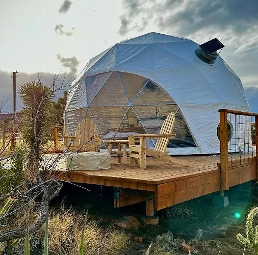 The Hub - Glamping - Grand Canyon West Dolan Springs