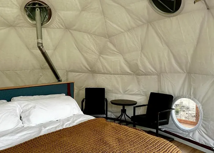 Hotel The Hub - Glamping - Grand Canyon West Dolan Springs