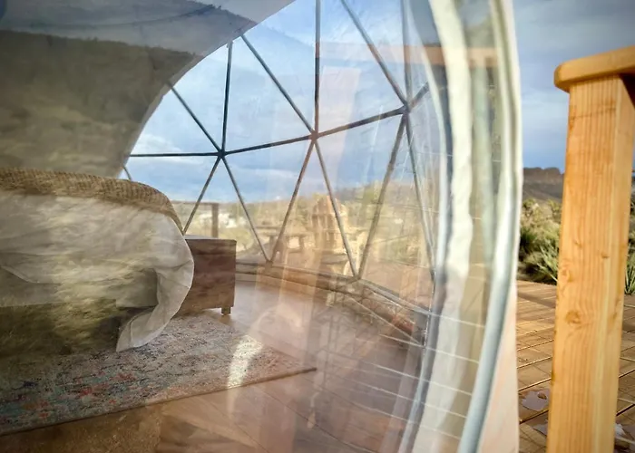 Hotel The Hub - Glamping - Grand Canyon West *
