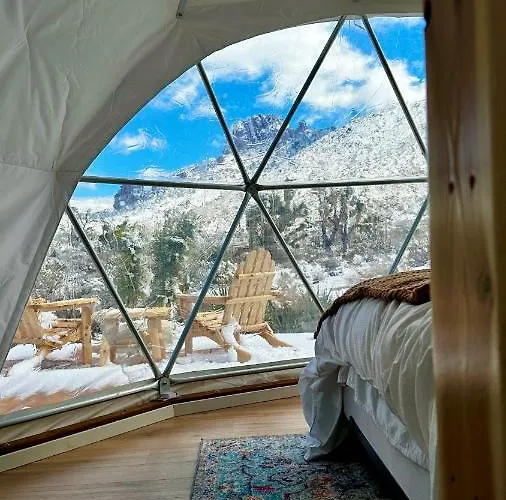The Hub - Glamping - Grand Canyon West * Dolan Springs