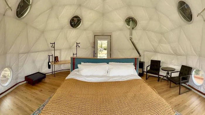Hotel The Hub - Glamping - Grand Canyon West *