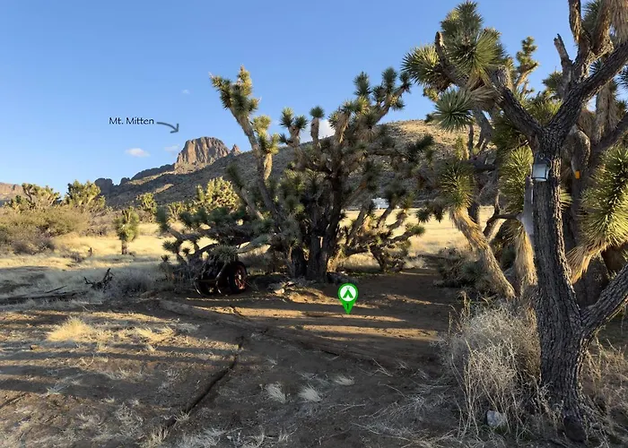The Hub - Glamping - Grand Canyon West Hotel Dolan Springs