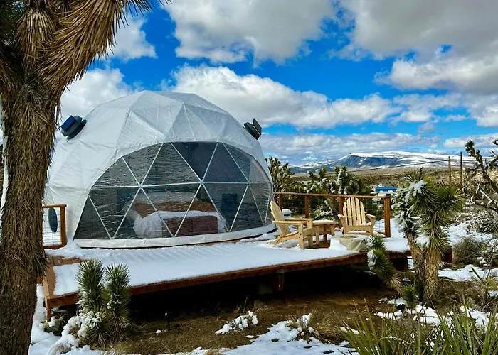 Hotel The Hub - Glamping - Grand Canyon West