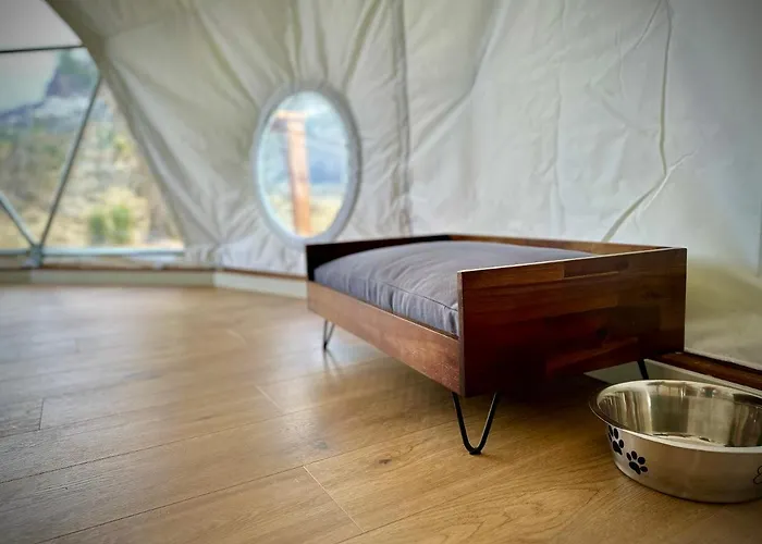 Hotel The Hub - Glamping - Grand Canyon West *