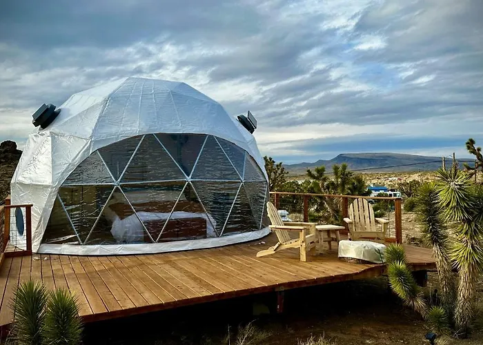 The Hub - Glamping - Grand Canyon West * Dolan Springs