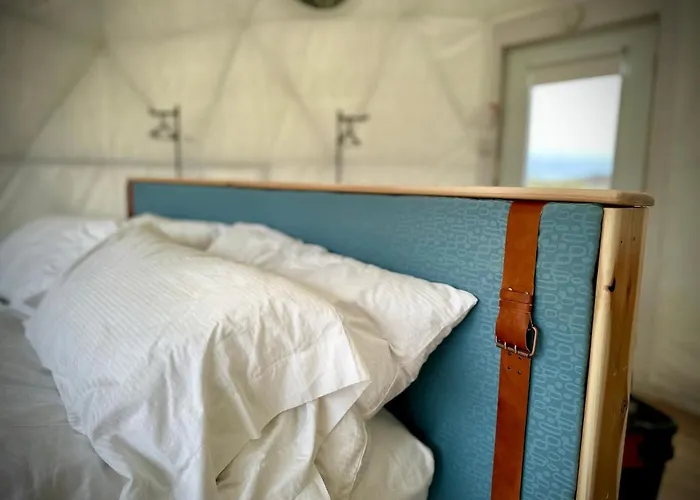The Hub - Glamping - Grand Canyon West Hotel