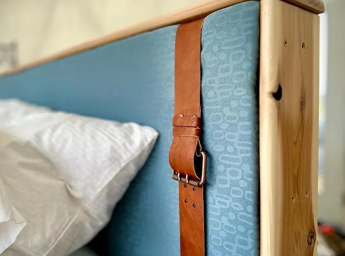 The Hub - Glamping - Grand Canyon West Hotel