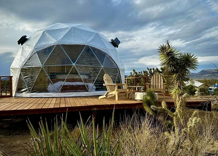 The Hub - Glamping - Grand Canyon West