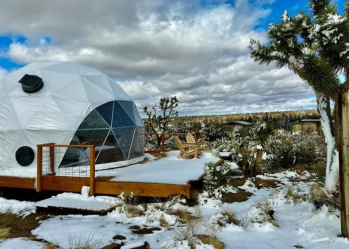 The Hub - Glamping - Grand Canyon West * Dolan Springs