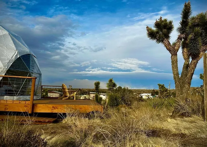 Hotel The Hub - Glamping - Grand Canyon West *