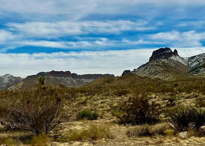 Hotel The Hub - Glamping - Grand Canyon West *