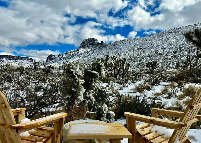 Hotel The Hub - Glamping - Grand Canyon West